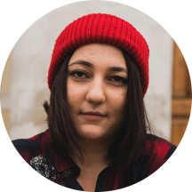 Ахмедова Амина