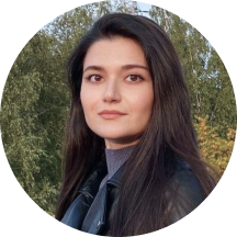 Буржунова Аида